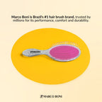 Glitter Detangler Oval Brush