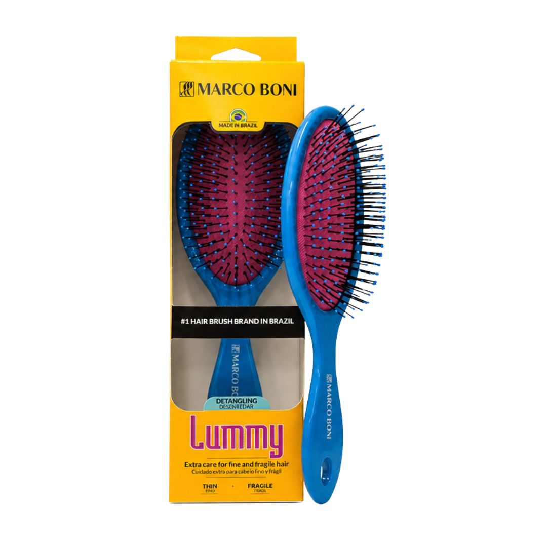 Lummy Oval Brush