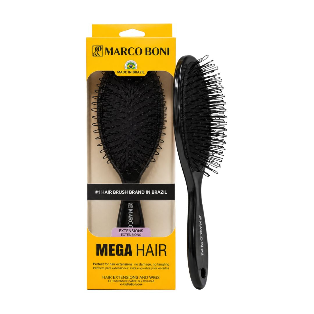 Hair Extension Oval Brush