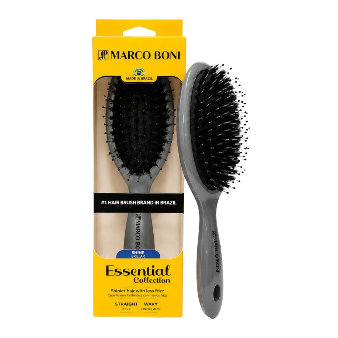 Essential Collection Oval Brush