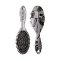Skull Collection Oval Brush For Men