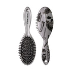 Skull Collection Oval Brush For Men