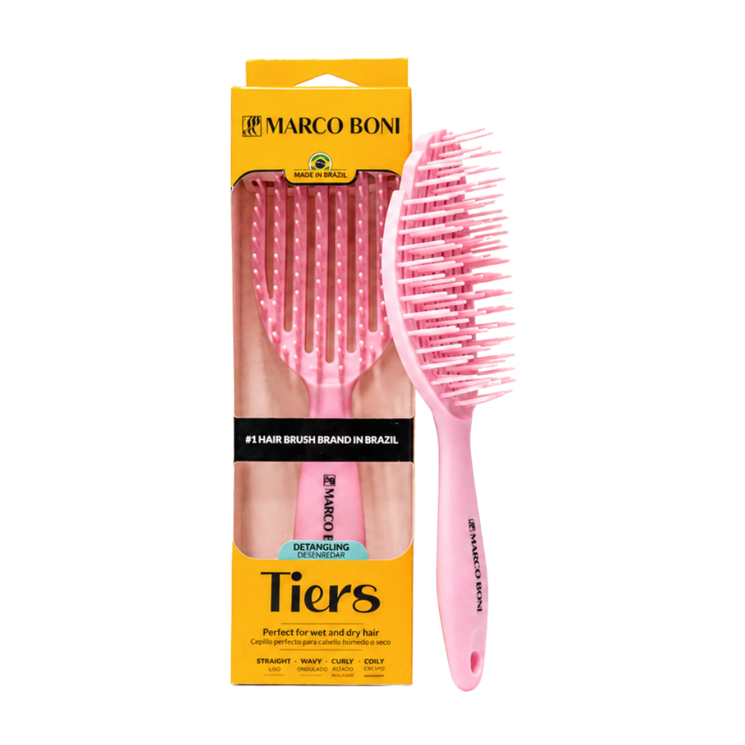 Tiers Oval Brush