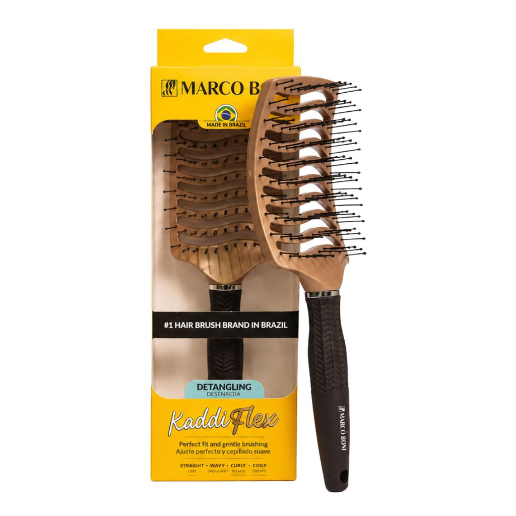 Kaddi Flex Vented Paddle Brush