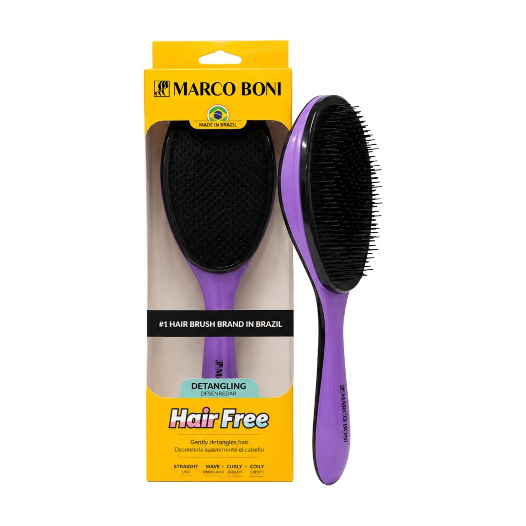 Hair Free Detangling Brush