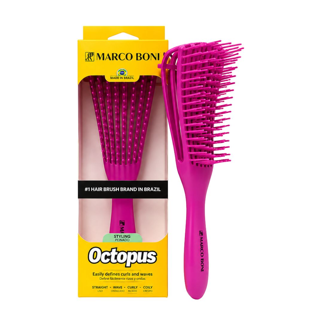 Octopus Detangling & Styling Brush