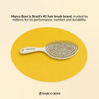 Spiral Oval Brush