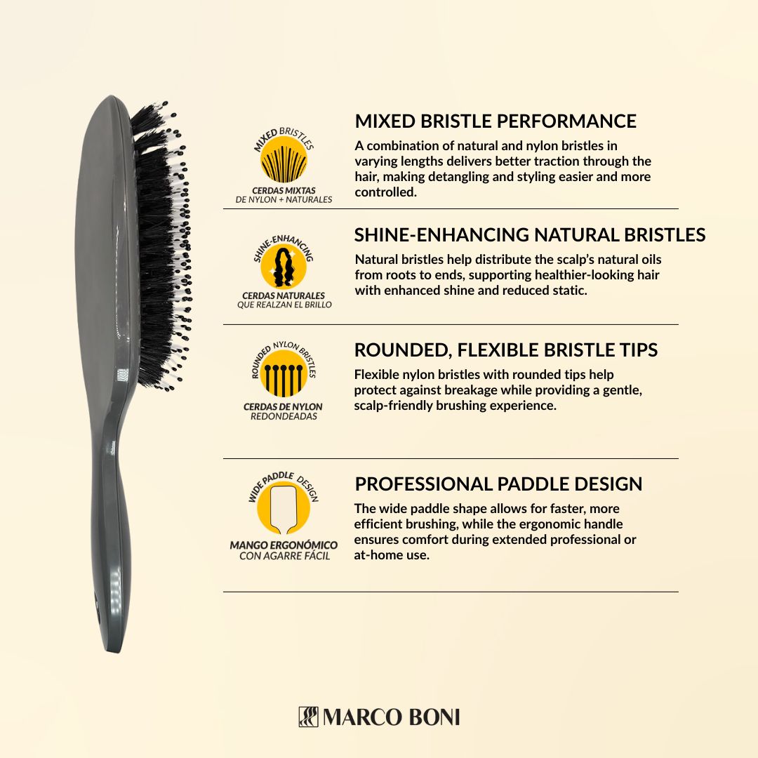 Essential Collection Paddle Brush