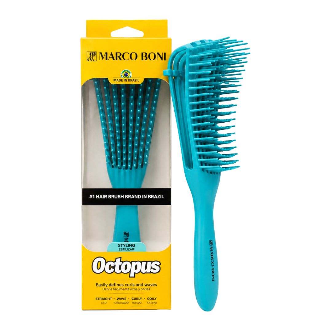 Octopus Detangling & Styling Brush
