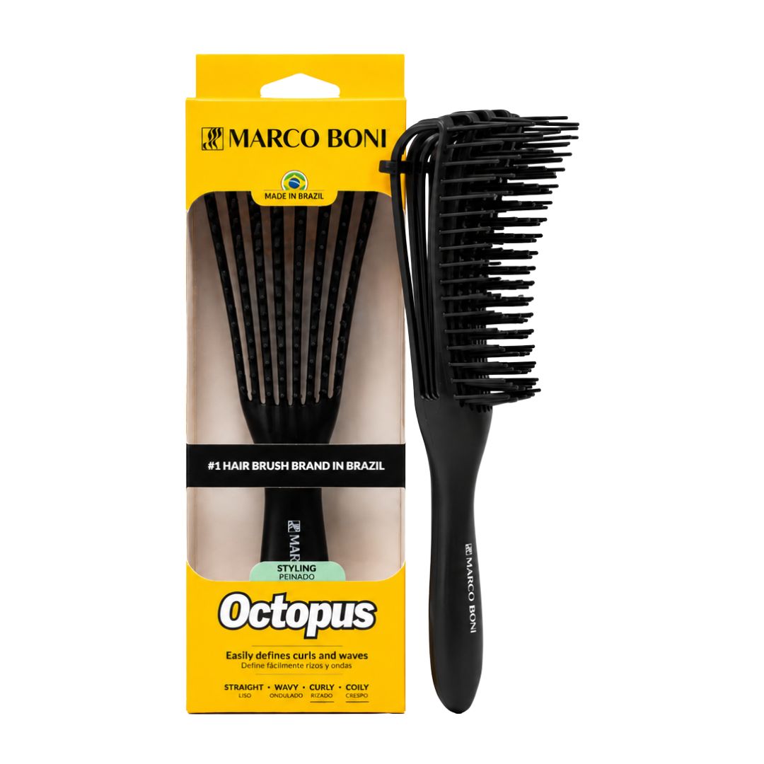Octopus Detangling & Styling Brush