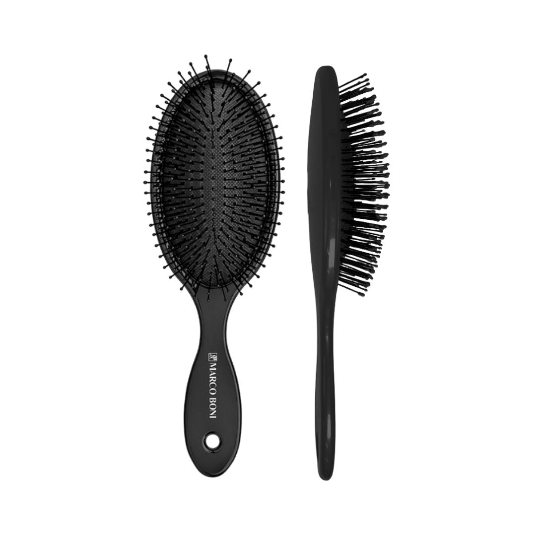 Lummy Oval Brush