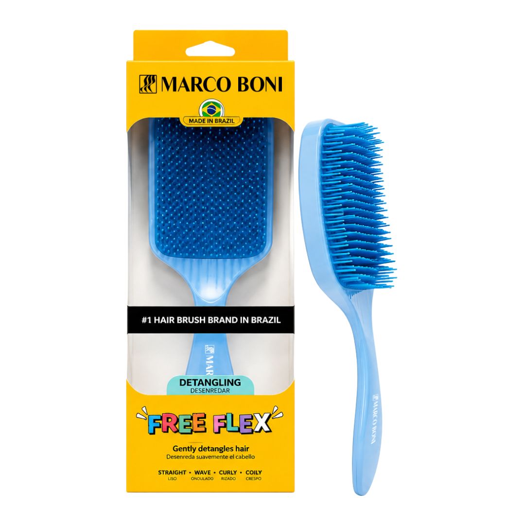 Free Flex Detangling Brush
