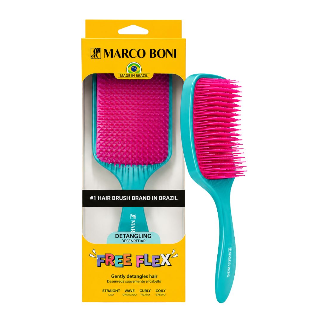 Free Flex Detangling Brush