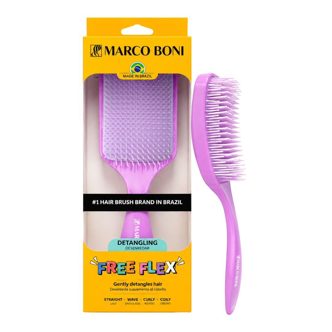 Free Flex Detangling Brush