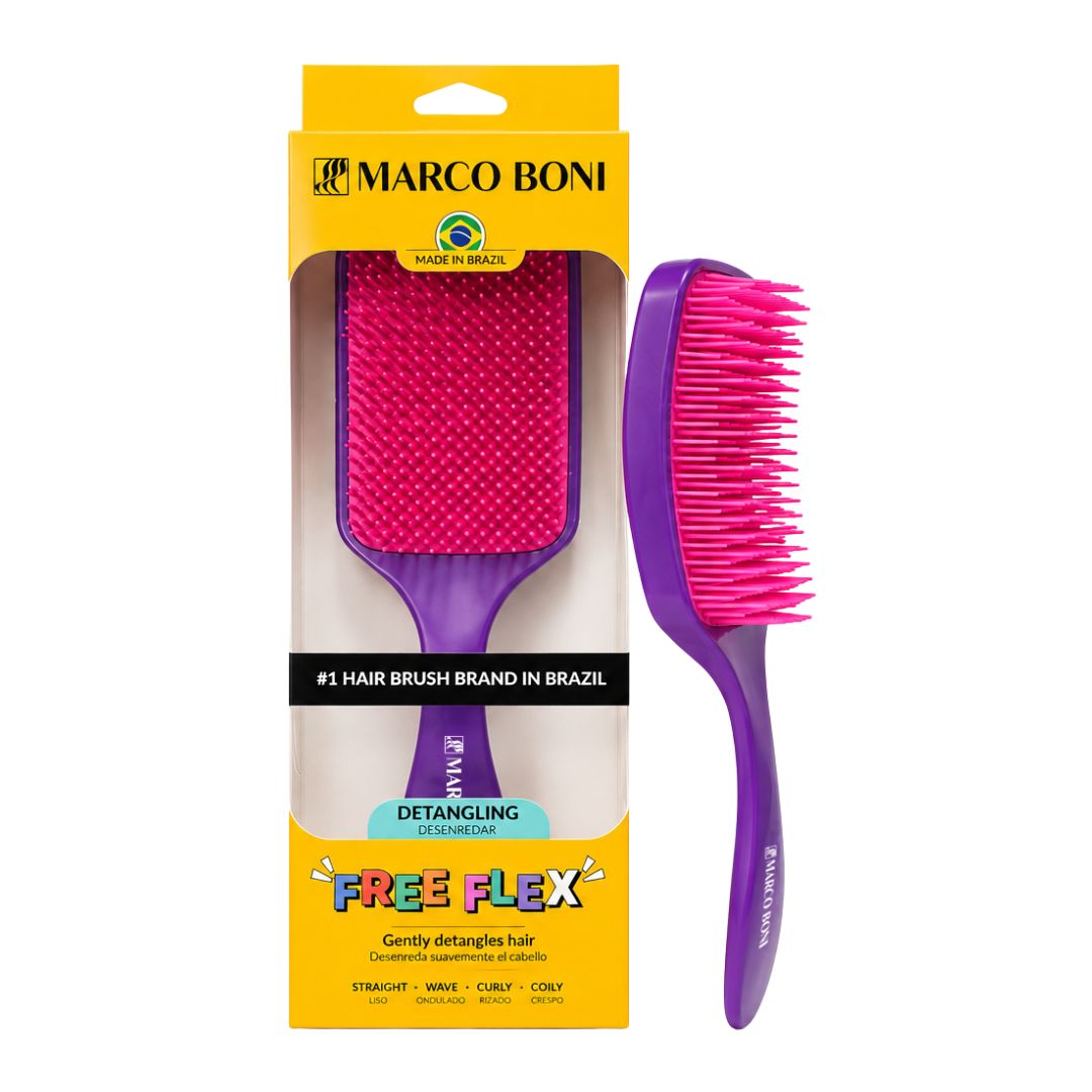 Free Flex Detangling Brush