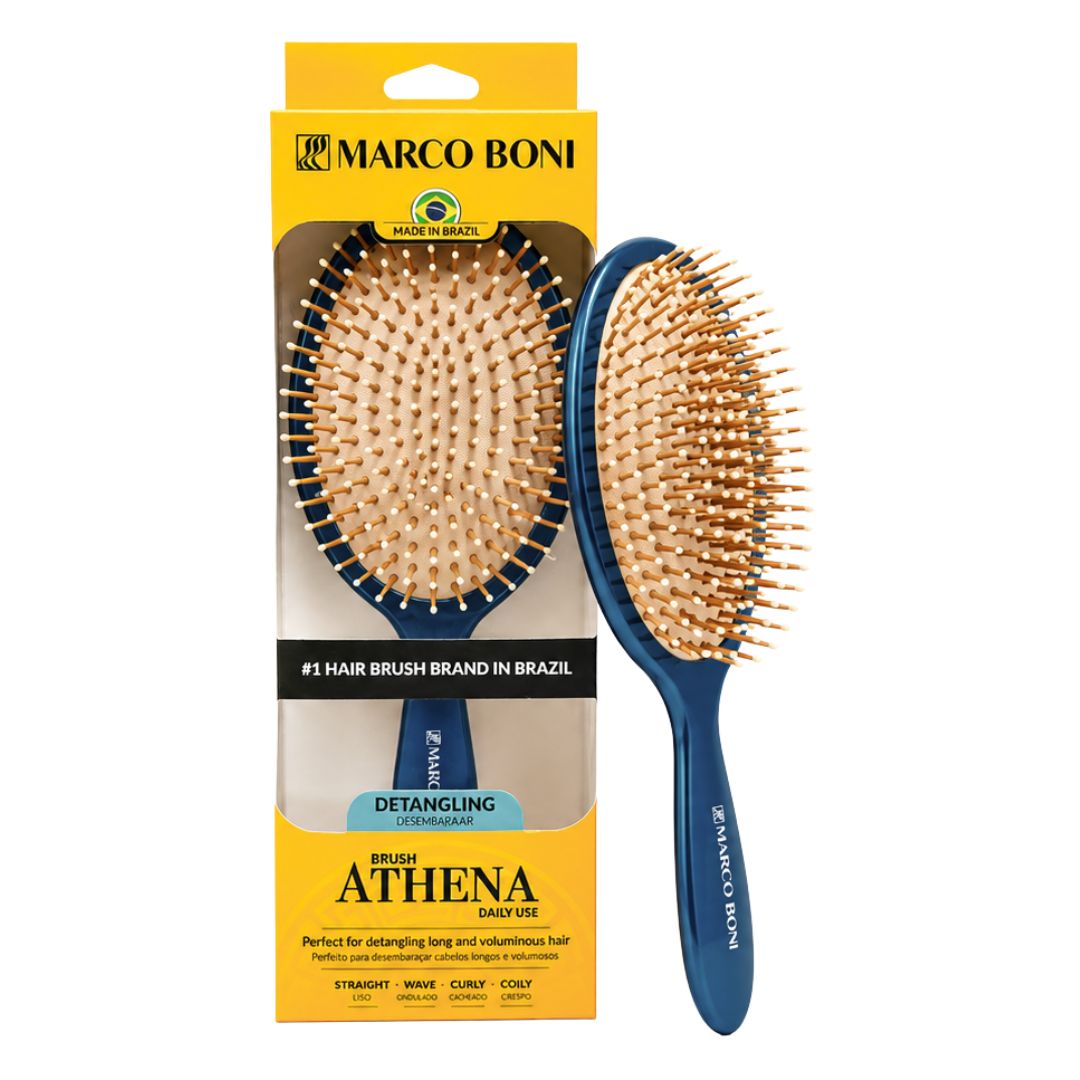 Athena Extra Large Oval Brush