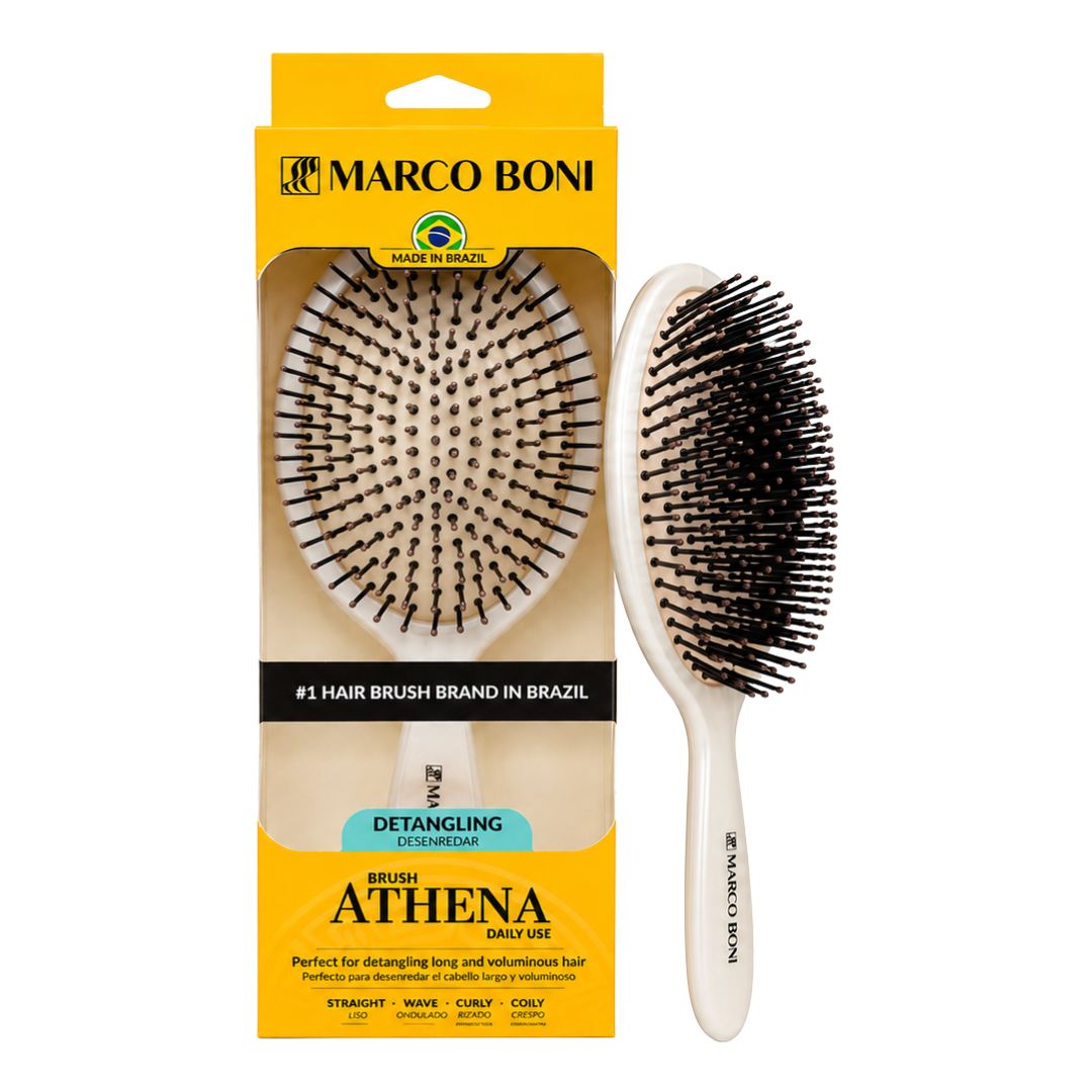 Athena Extra Large Oval Brush