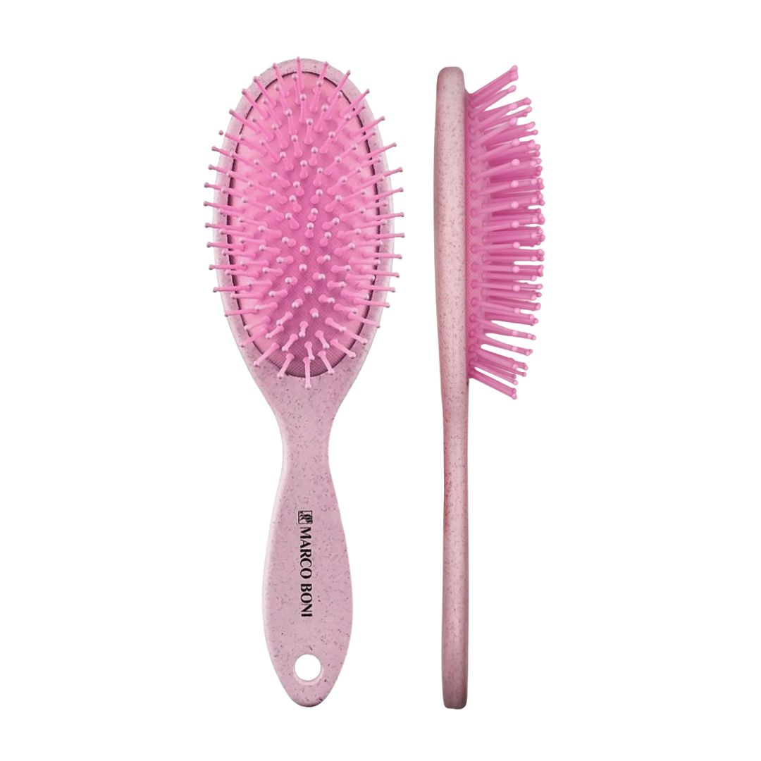 Rizzo Collection Oval Brush