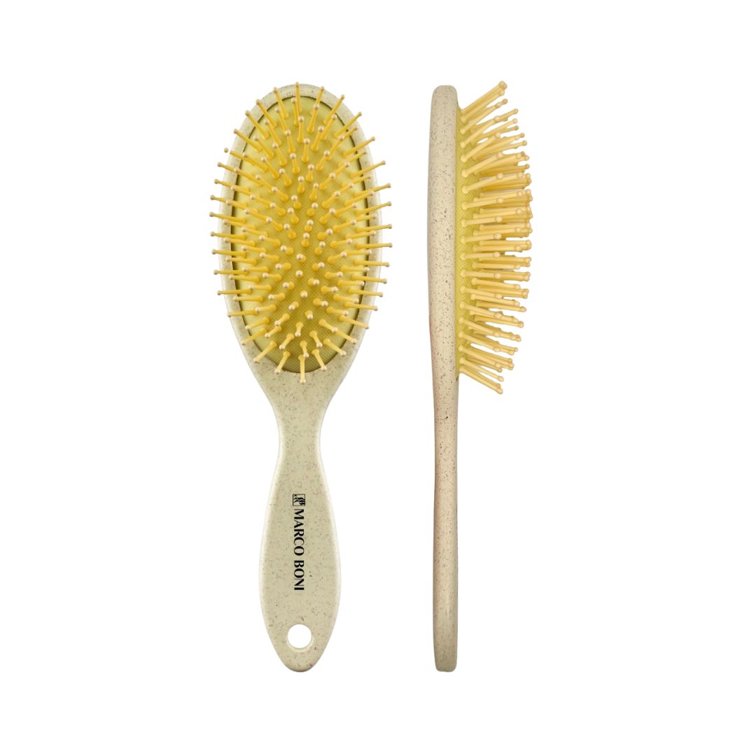 Rizzo Collection Oval Brush