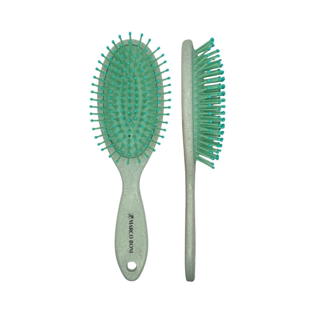 Rizzo Collection Oval Brush