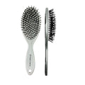 Skull Collection Oval Brush For Men