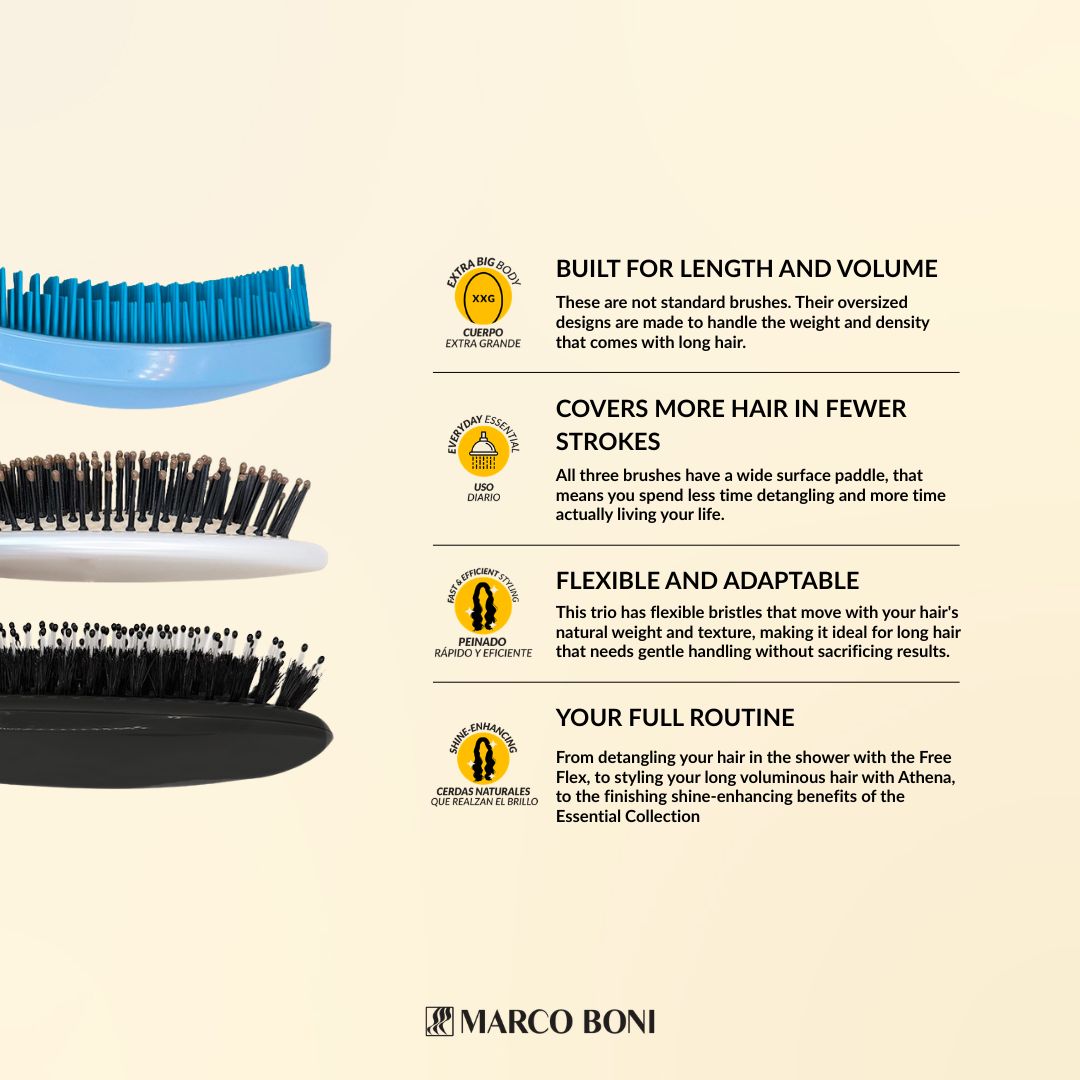 The Long Hair Bundle