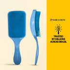 Free Flex Detangling Brush Ipanema Breeze