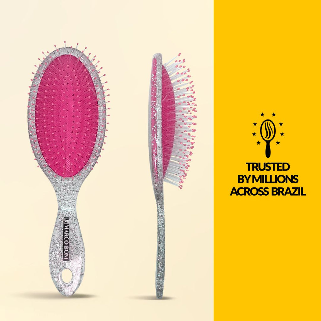 Glitter Detangler Diamond Glitter