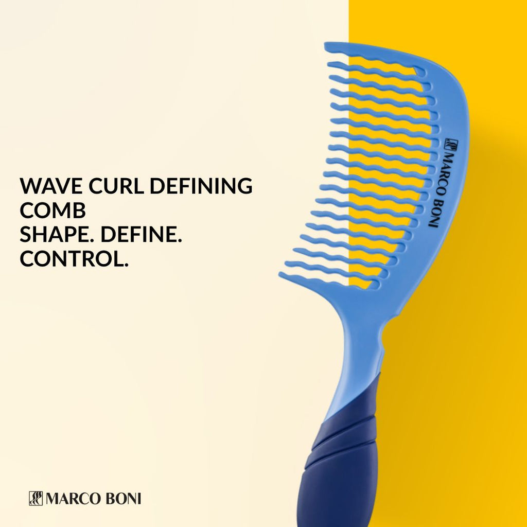 Wave Comb Copacabana Blue