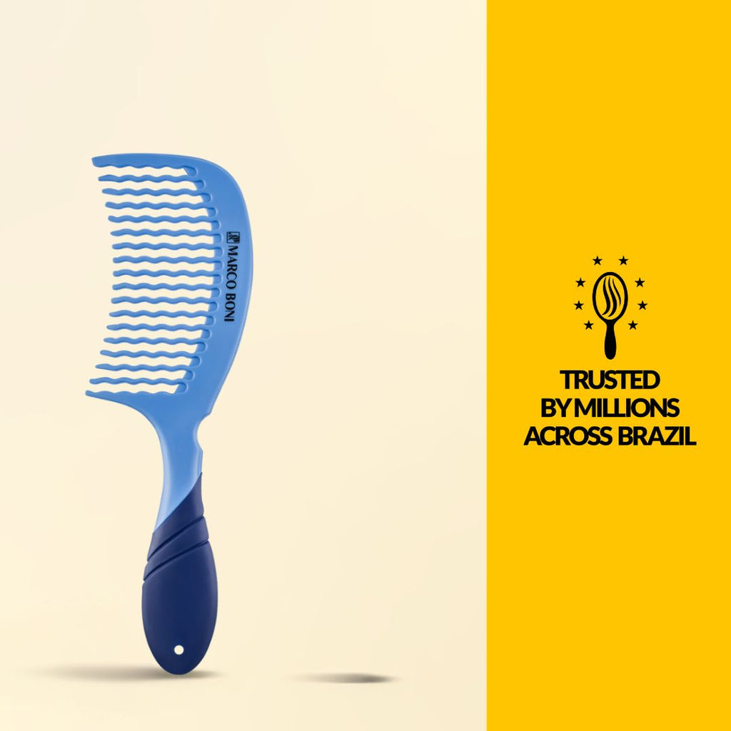 Wave Comb Copacabana Blue