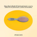 Diamond Oval Brush