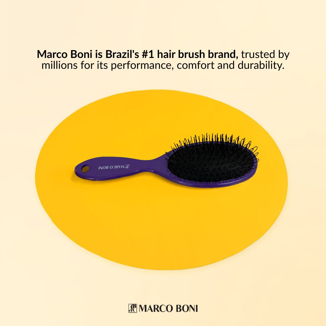 Hair Extension Samba Purple