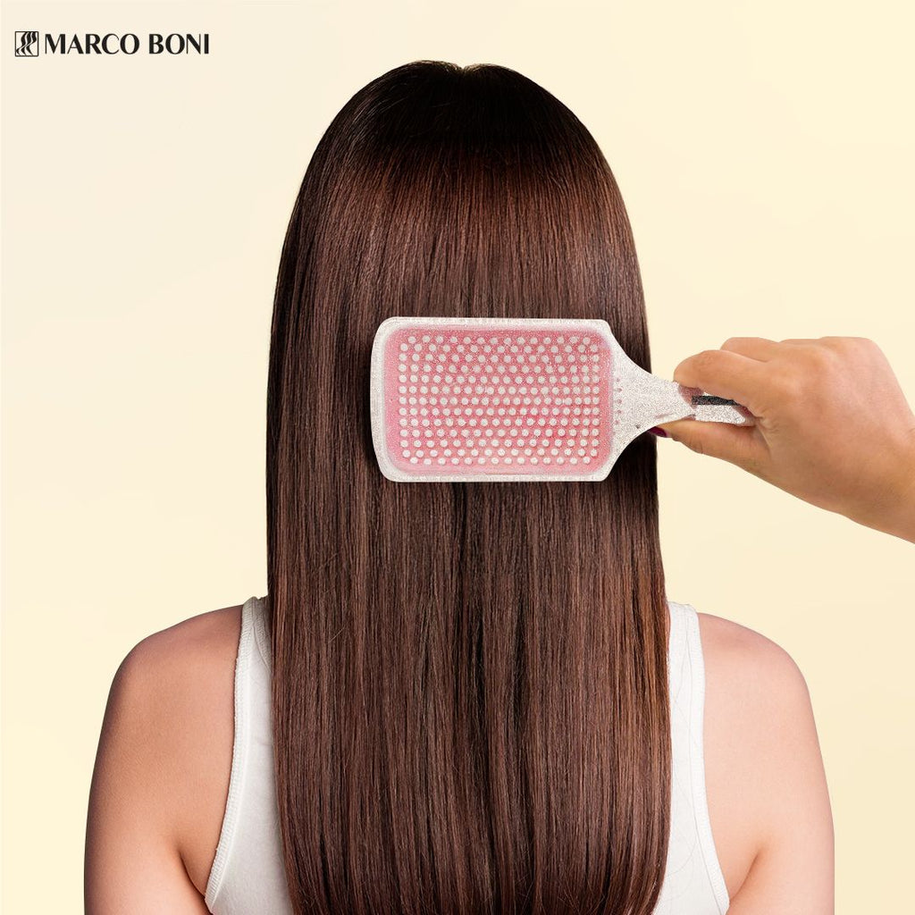 Diamond Large Paddle Brush