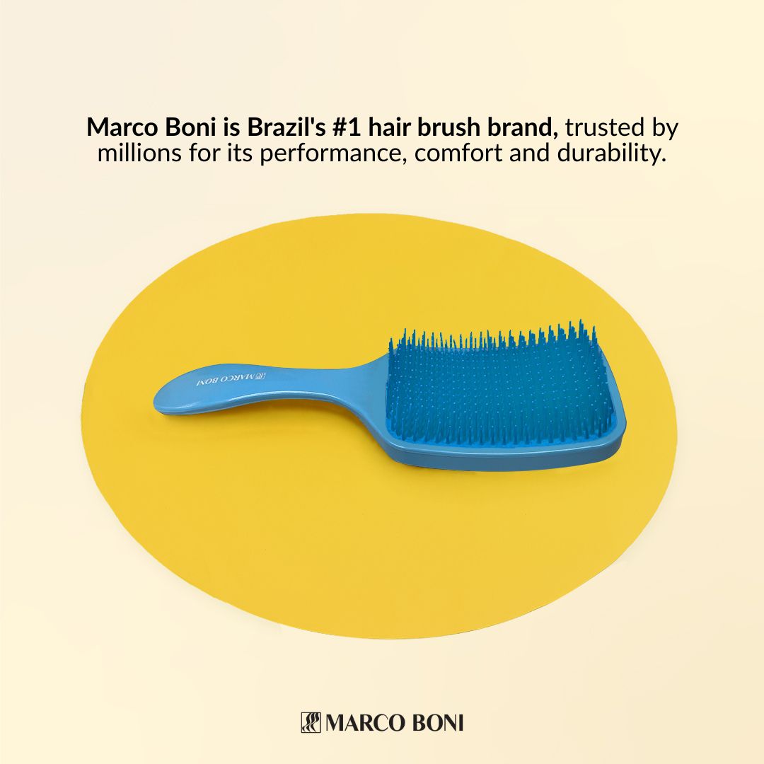 Free Flex Detangling Brush Ipanema Breeze