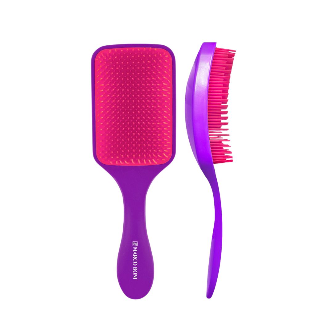 Free Flex Detangling Brush Acai Burst