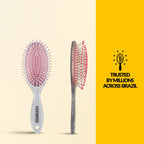Diamond Oval Brush