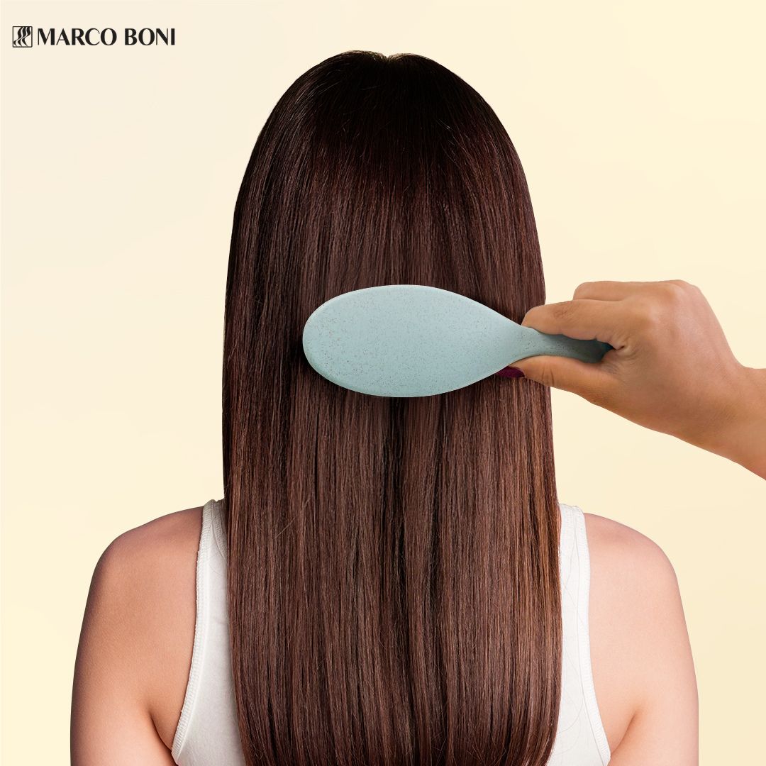 Rizzo Oval Brush Ipanema Breeze