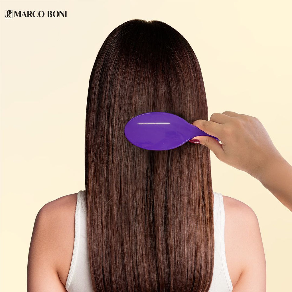 Hair Extension Samba Purple