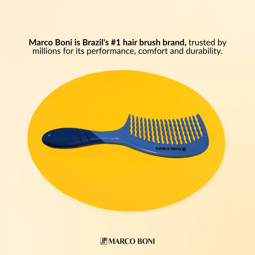Wave Comb Copacabana Blue