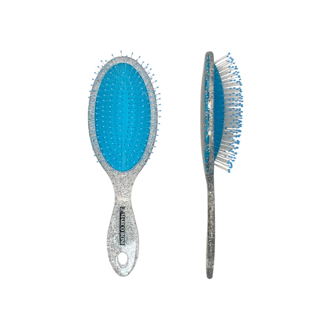 Glitter Detangler Iguazu Blue