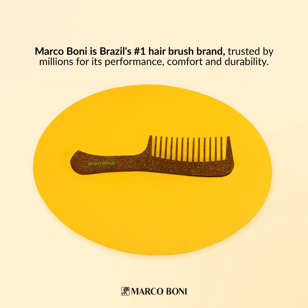 Coconut Collection Comb
