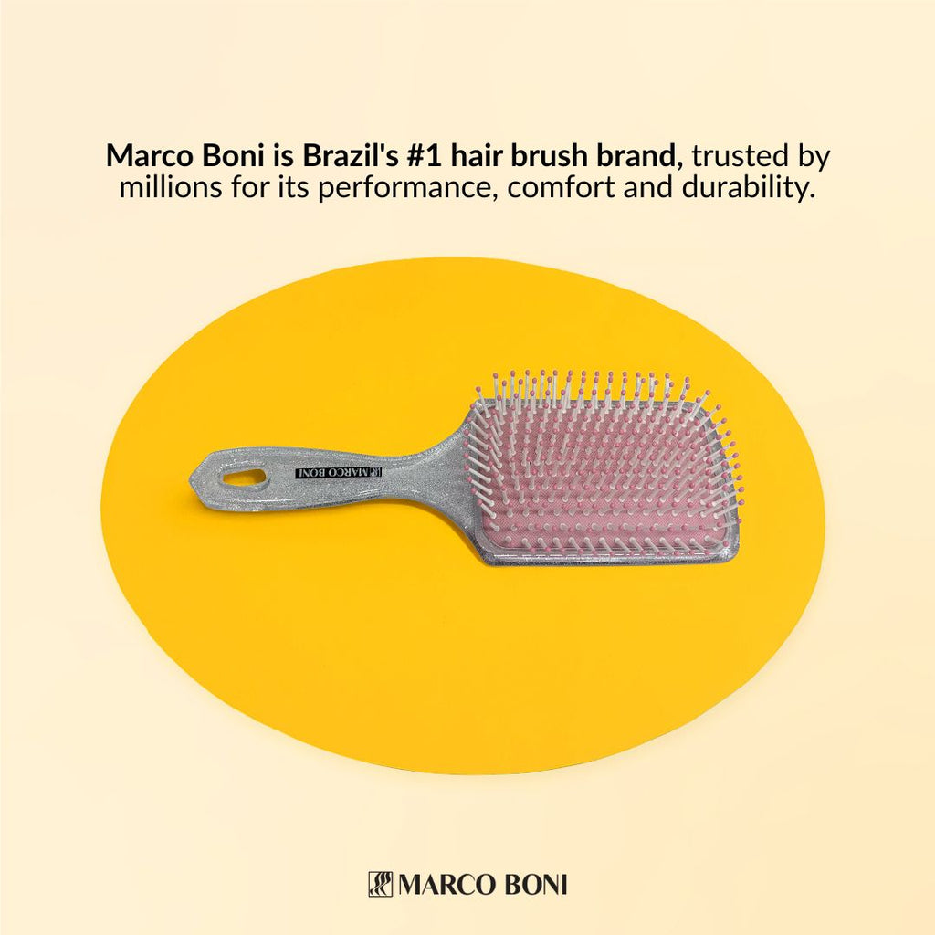 Diamond Large Paddle Brush