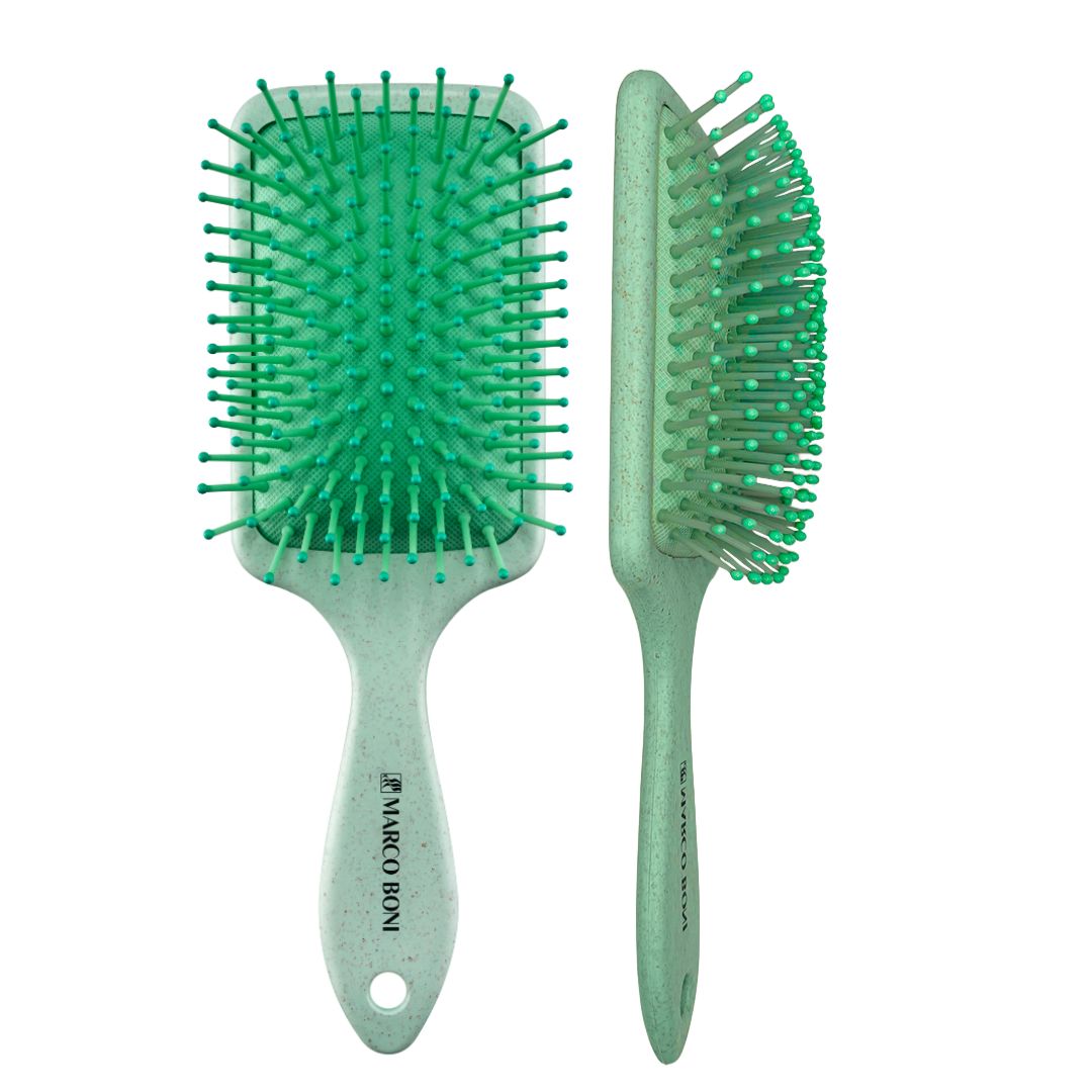 Rizzo Paddle Brush Aurora Rosa