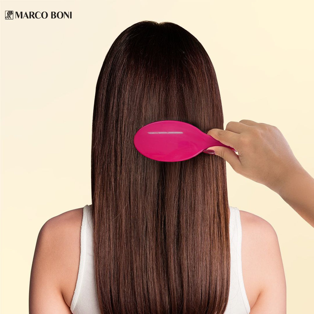 Lummy Oval Detangling Brush Goiaba