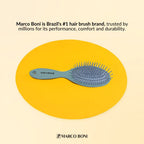 Rizzo Oval Brush Ipanema Breeze