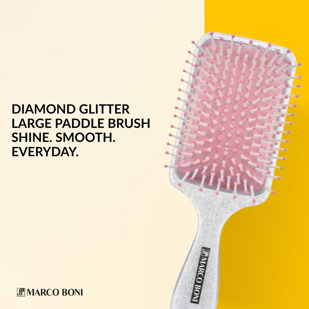 Diamond Large Paddle Brush