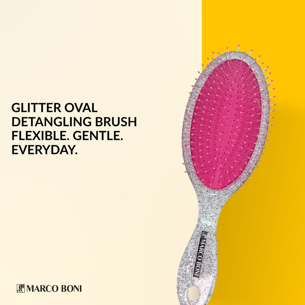 Glitter Detangler Diamond Glitter