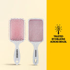 Diamond Large Paddle Brush