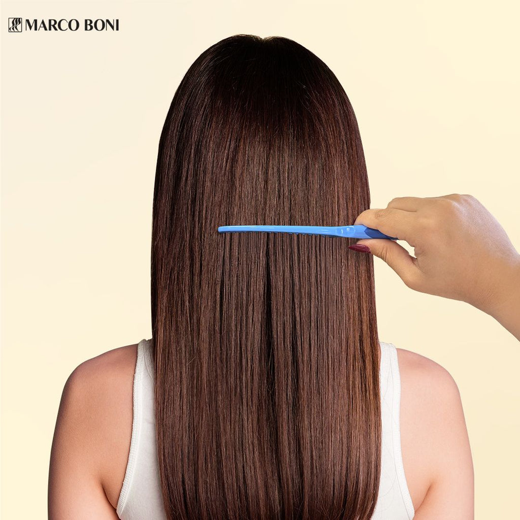 Wave Comb Copacabana Blue