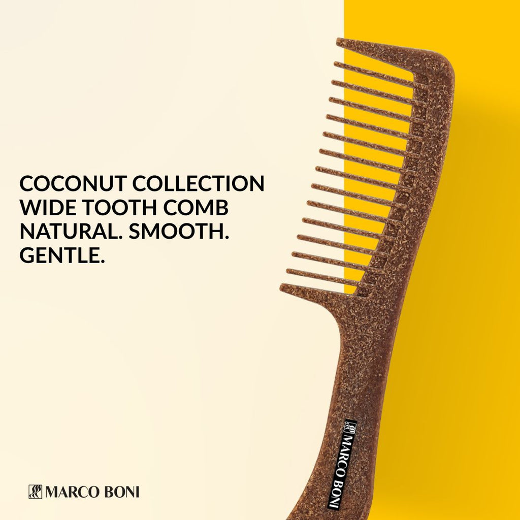 Coconut Collection Comb